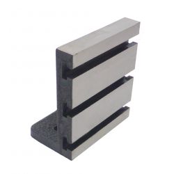 Lathe Angle Plate Tee Slotted