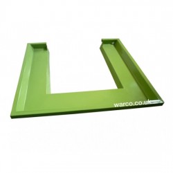 Milling Machine Tray - Extra Wide