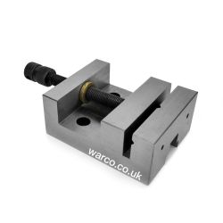 Milling Slide Vice - 86mm Jaws
