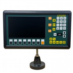 Warco DRO LCD Readout - Counter