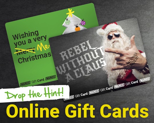 Christmas Gift Cards