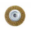 Wire Wheel Attachment - Small Polisher Grinder