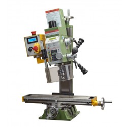 WM 14 Variable Speed Milling Machine