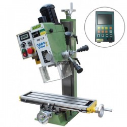 WM 14B Milling Machine - Belt Drive Mill