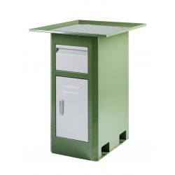 WM 16 Stand & Tray New Design