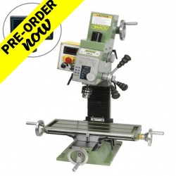 WM 16 Variable Speed Milling Machine