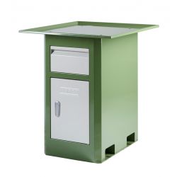 WM 18 Stand & Tray New Design