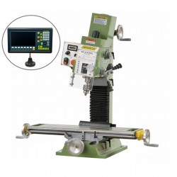 WM 18 Variable Speed Milling Machine
