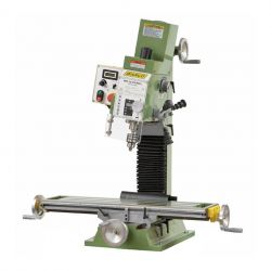 WM 18 Variable Speed Milling Machine