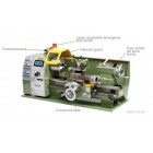 WM 180 Lathe