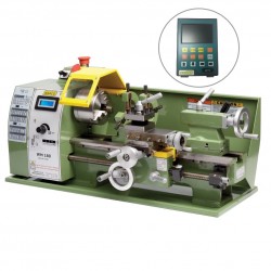 WM180 Lathe with DRO