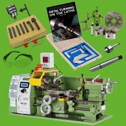 WM 180 Lathe