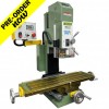 WM18B Belt Drive Milling Machine