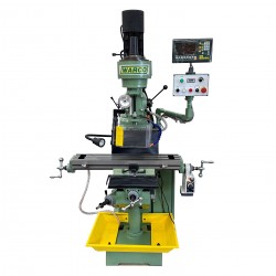 WM 20 Milling Machine