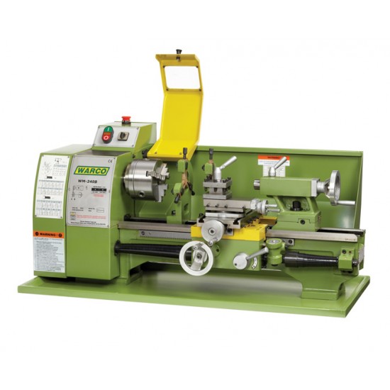 WM 240B Lathe