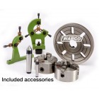 WM-250 Variable Speed Lathe
