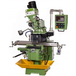 WM 40 Turret Mill - Milling Machine